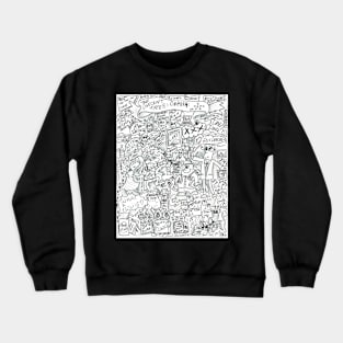 Chapter 4 MY LIFE Crewneck Sweatshirt